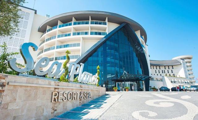 Sea Planet Resort & Spa