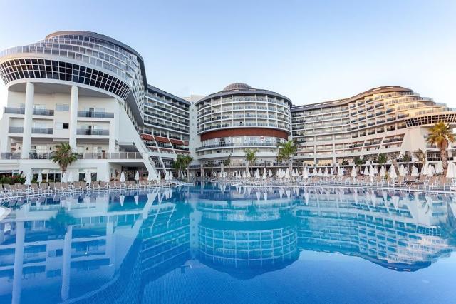 Sea Planet Resort & Spa