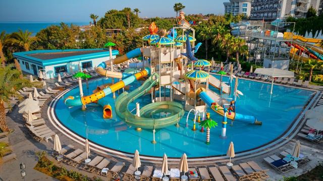 Sea Planet Resort & Spa