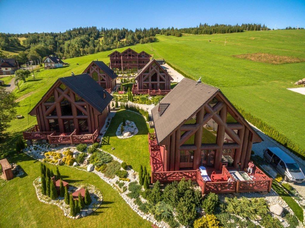 Mountain Resort Apartments