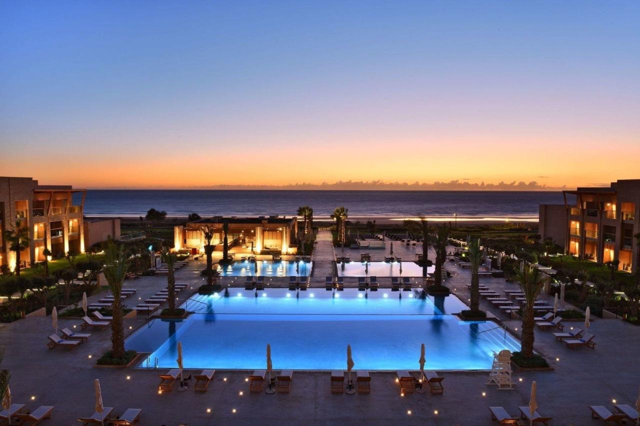 Hotel Hilton Taghazout Bay Beach Resort & Spa