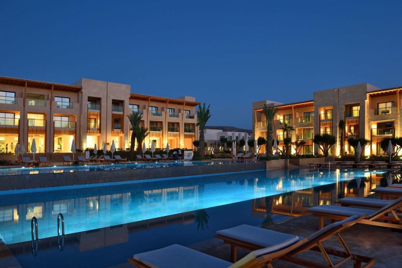 Hotel Hilton Taghazout Bay Beach Resort & Spa