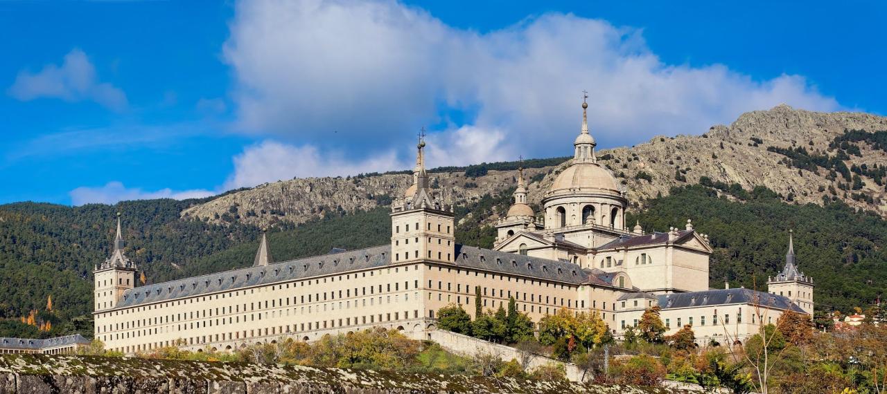 El Escorial