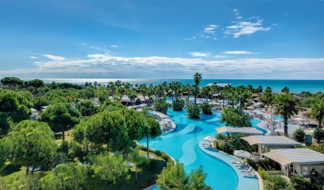 Orient Express & Hotel Susesi Luxury Resort