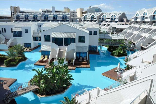 Orient Express & Hotel Susesi Luxury Resort
