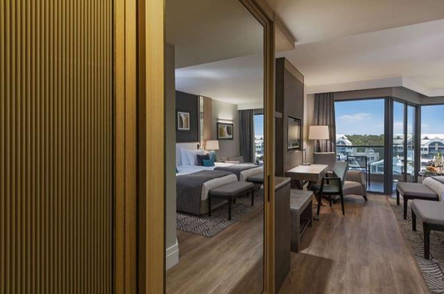 Orient Express & Hotel Susesi Luxury Resort
