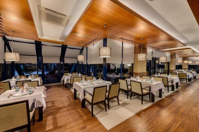 Orient Express & Hotel Susesi Luxury Resort