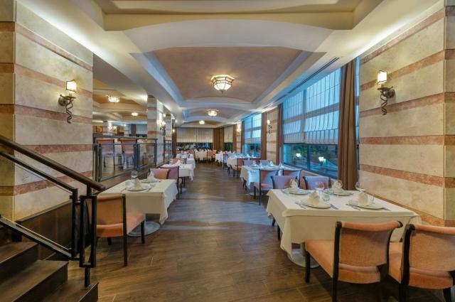 Orient Express & Hotel Susesi Luxury Resort
