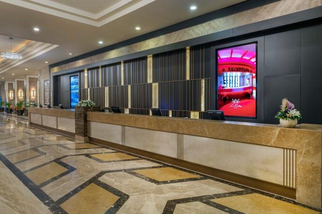 Orient Express & Hotel Susesi Luxury Resort