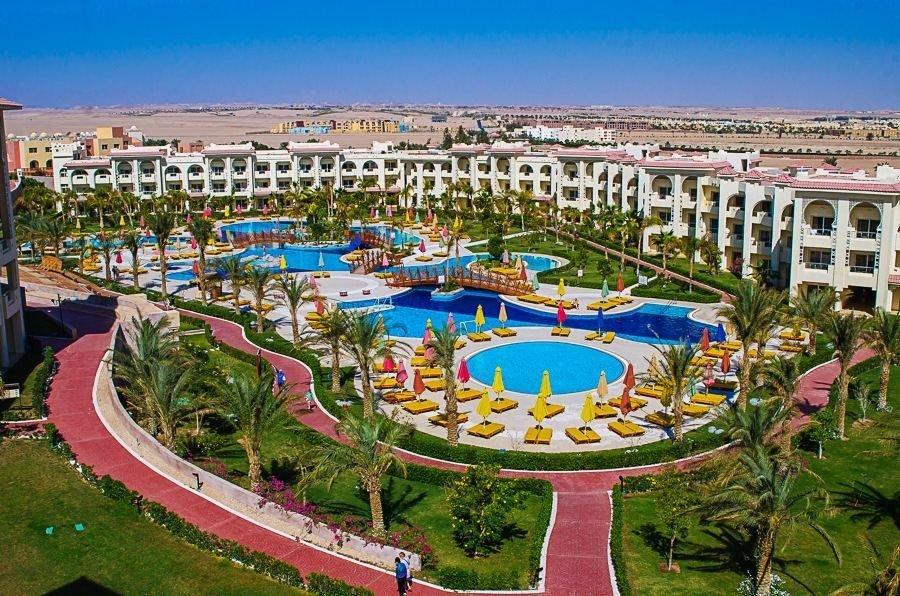 Malý okruh Egyptem / Privátní auto s průvodcem & Hotel Serenity Alma Resort (ex. Serenity Fun City)