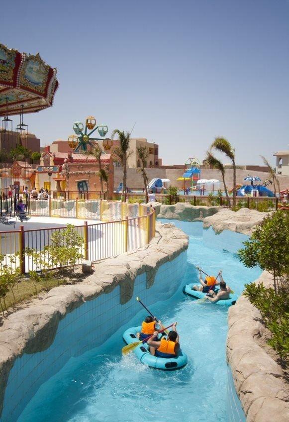 Hotel Serenity Alma Resort (ex. Serenity Fun City)