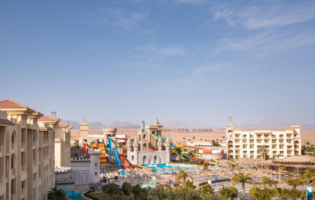 Hotel Serenity Alma Resort (ex. Serenity Fun City)