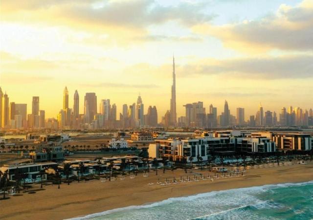 Nikki Beach Resort & Spa Dubai