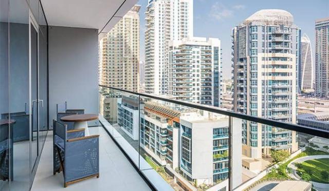 Hotel Vida Dubai Marina & Yacht Club