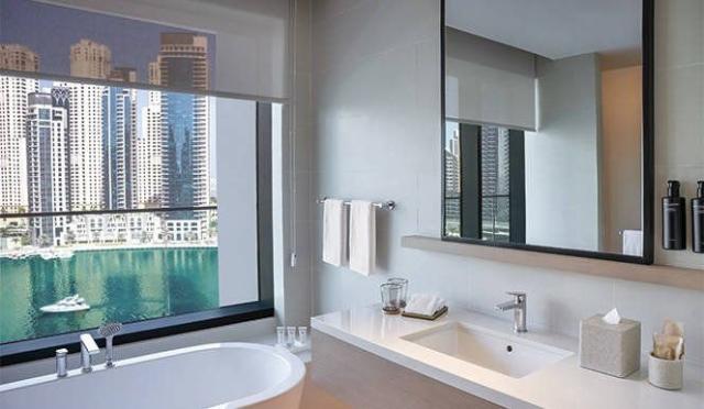 Hotel Vida Dubai Marina & Yacht Club