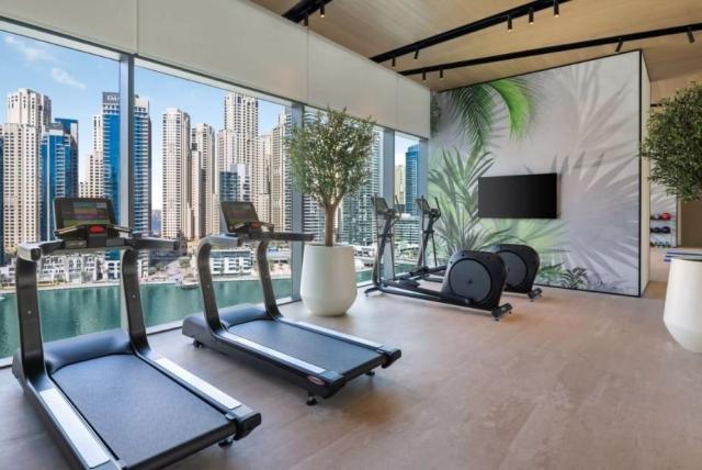 Hotel Vida Dubai Marina & Yacht Club