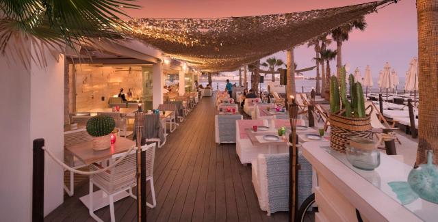Hotel Amare beach Marbella