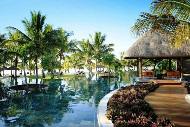 Hotel LUX Le Morne