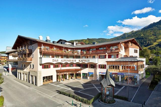 Das Alpenhaus Kaprun