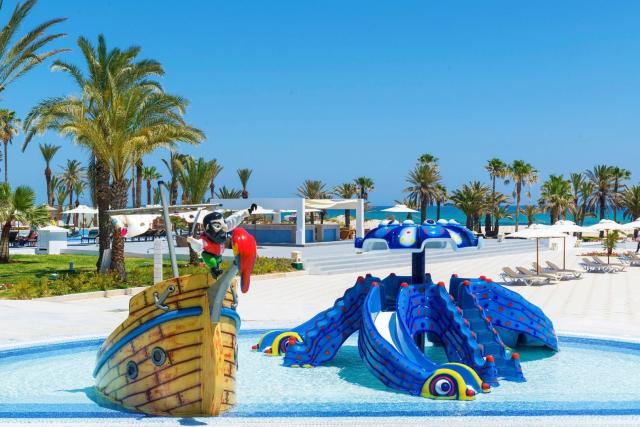 Hotel Jaz Tour Khalef