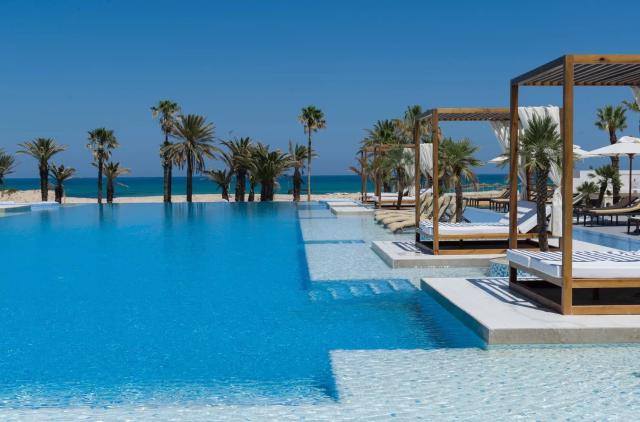 Hotel Jaz Tour Khalef