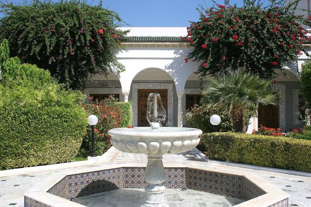 Hotel El Mouradi Palm Marina
