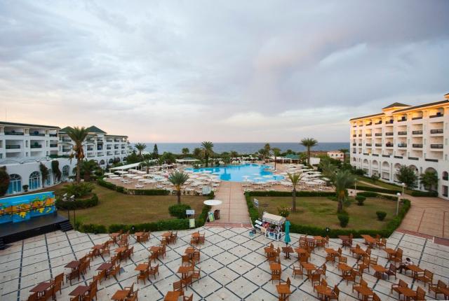 Hotel El Mouradi Palm Marina