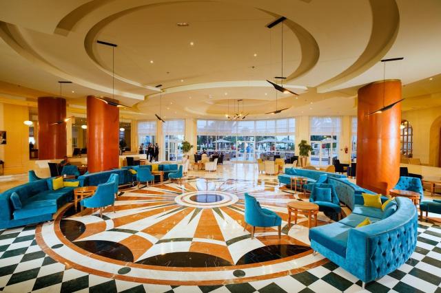 Hotel Steigenberger Marhaba Thalasso