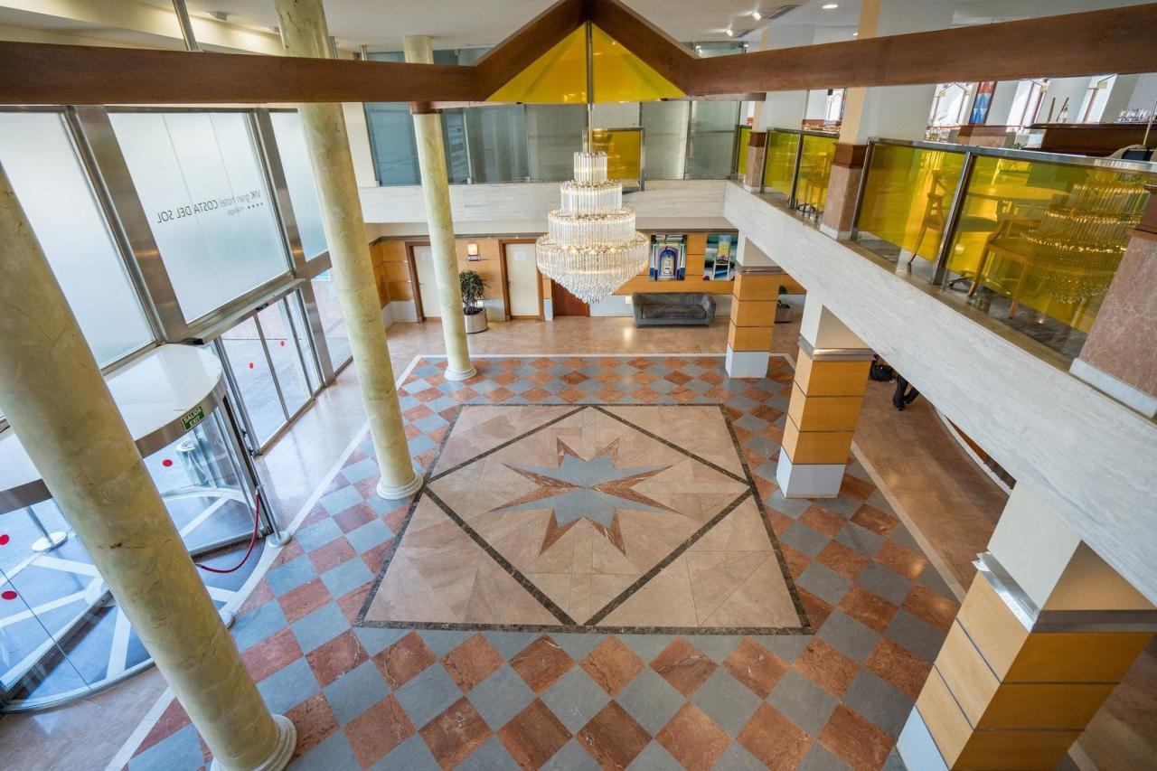 Hotel VIK Gran Costa Del Sol