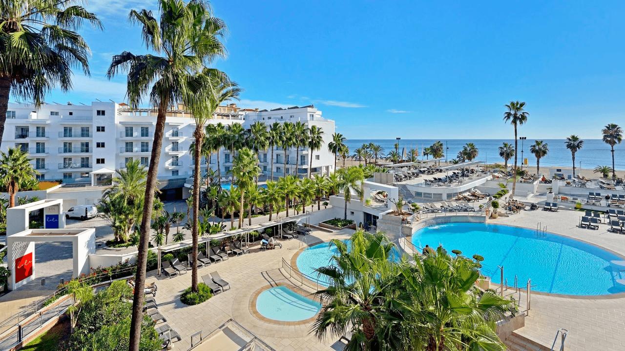 Perly Andalusie s pobytem u moře & Hotel Sol Don Pablo