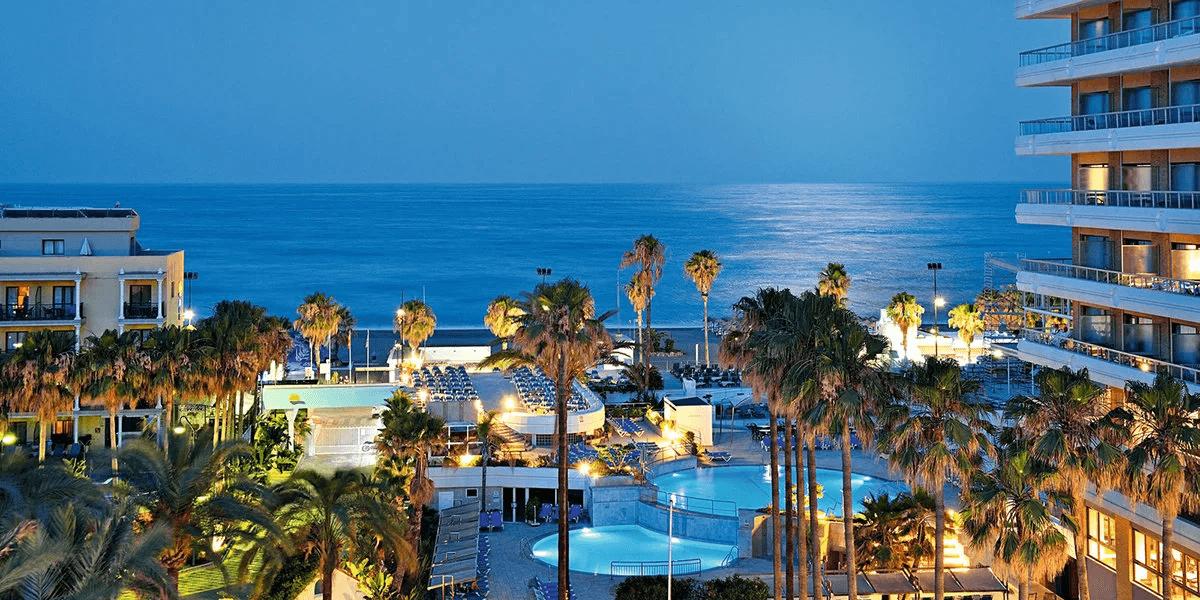 Hotel Sol Don Pablo