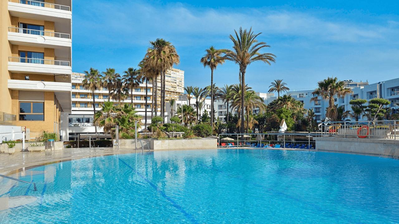 Hotel Sol Don Pablo