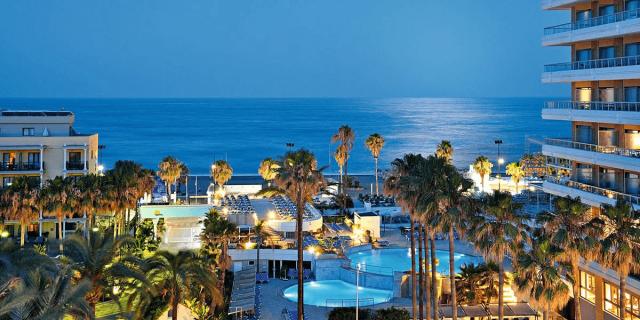 Hotel Sol Don Pablo