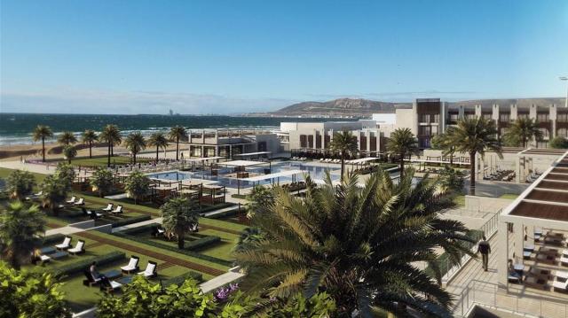 Sofitel Agadir Thalassa Sea Spa