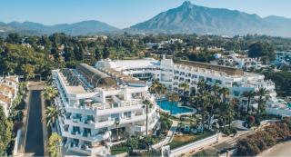 Marbella Coral Beach