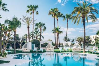 Marbella Coral Beach