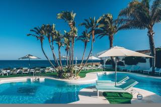 Marbella Coral Beach