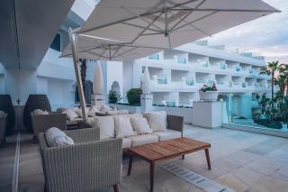 Marbella Coral Beach