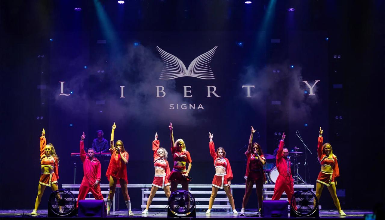 Hotel Liberty Signa
