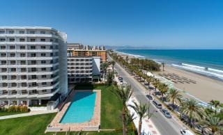 Apartmány Bajondillo
