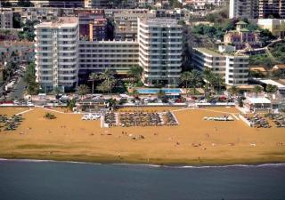 Apartmány Bajondillo