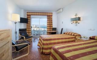 Apartmány Bajondillo