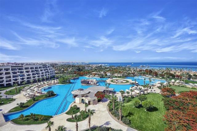 Po stopách českých egyptologů & Hotel Steigenberger Al Dau Beach Resort