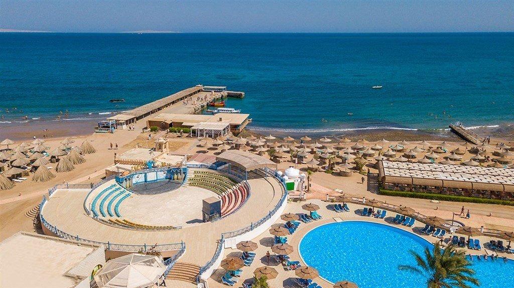 Hotel Aladdin Beach Resort