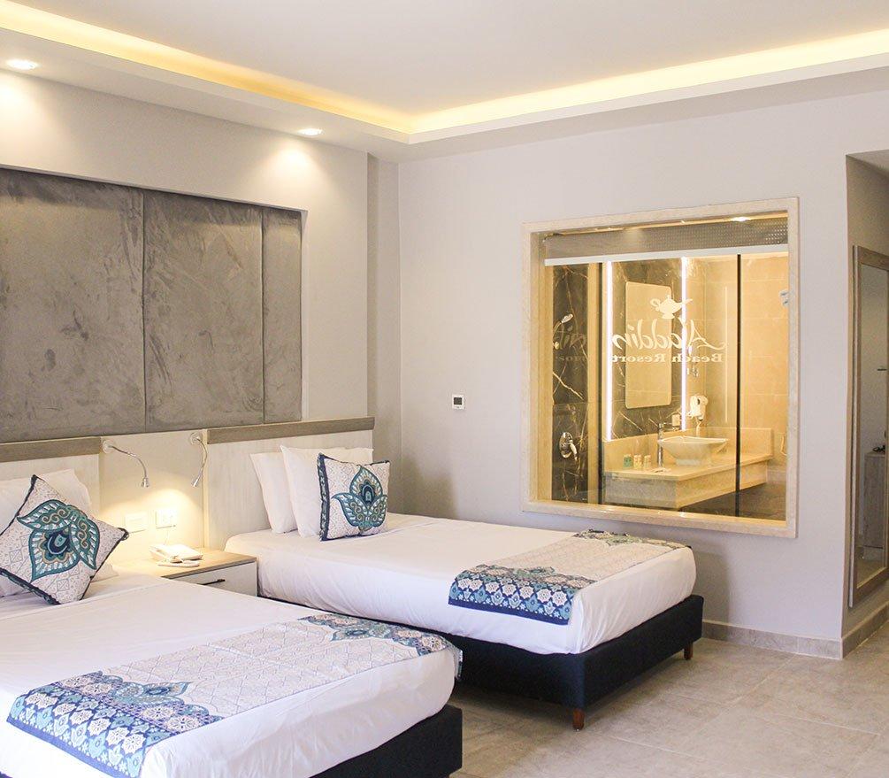 Hotel Aladdin Beach Resort