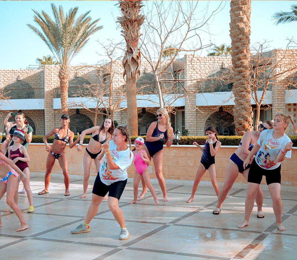 Hotel Aladdin Beach Resort