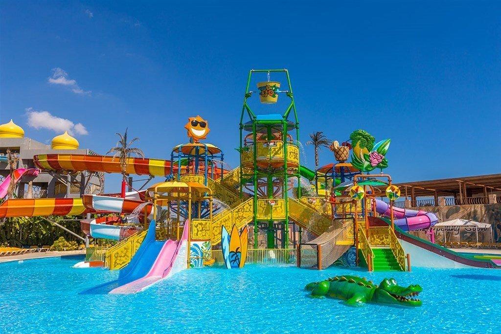 Hotel Aladdin Beach Resort