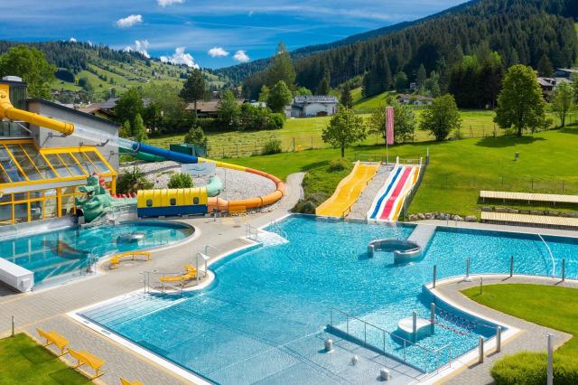 Familienhotel Erika Wagrain