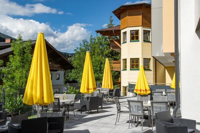 Familienhotel Erika Wagrain