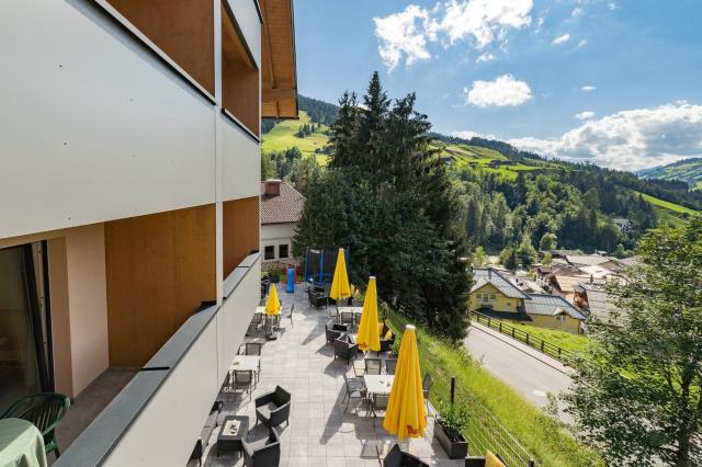 Familienhotel Erika Wagrain